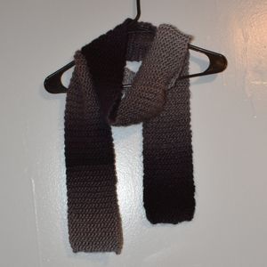 Knit Scarf